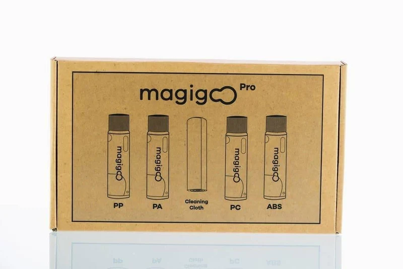 Magigoo Pro Kit 4x50ml Klebestift Set