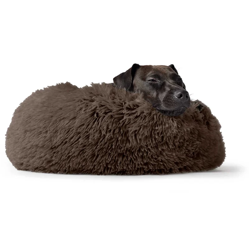 Hundebett Donut Loppa