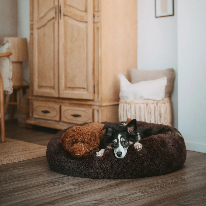 Hundebett Donut Loppa