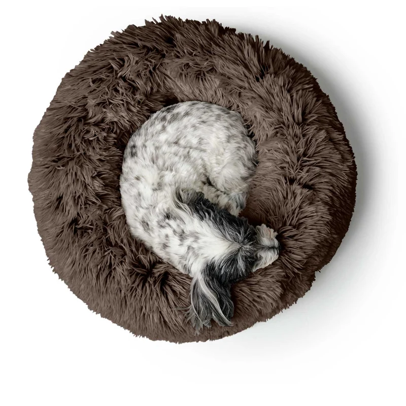 Hundebett Donut Loppa