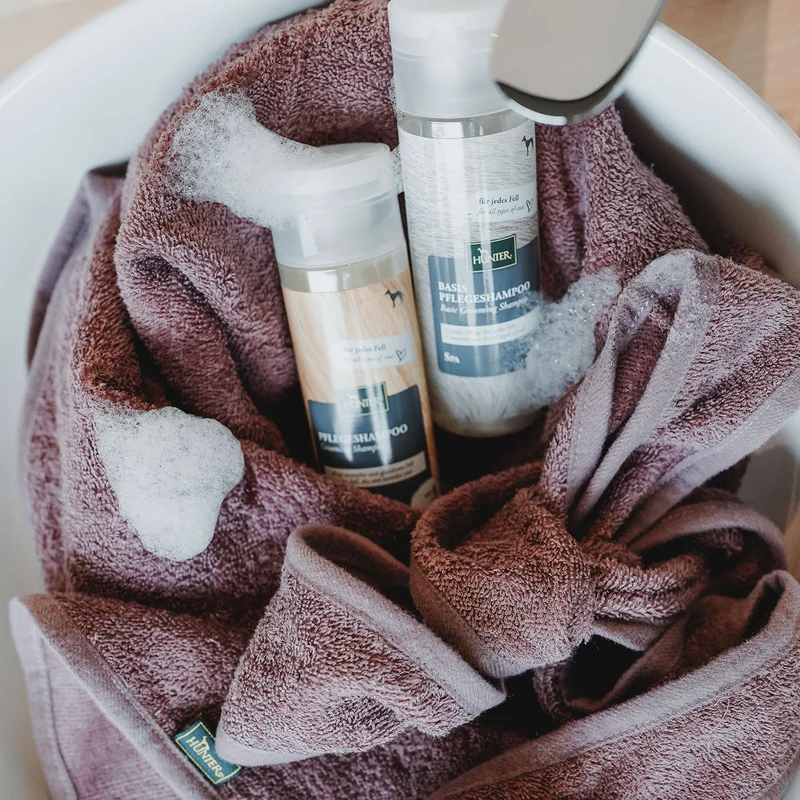 Pflegeshampoo Spa