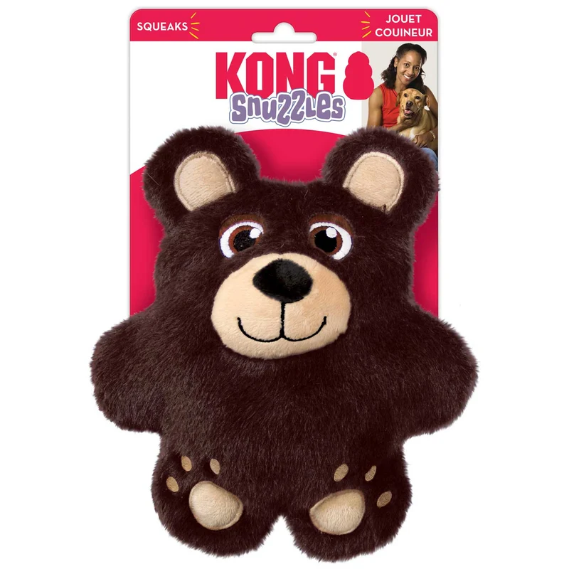 Hundespielzeug KONG® Snuzzles Kiddos