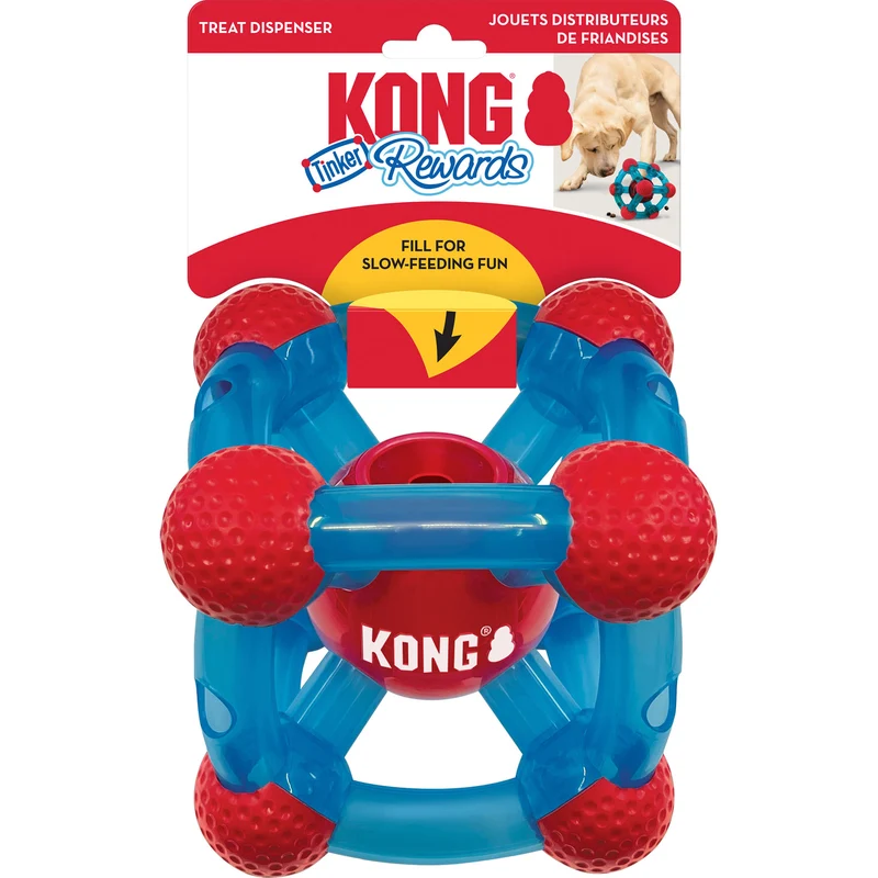 Hundespielzeug KONG® Rewards Tinker