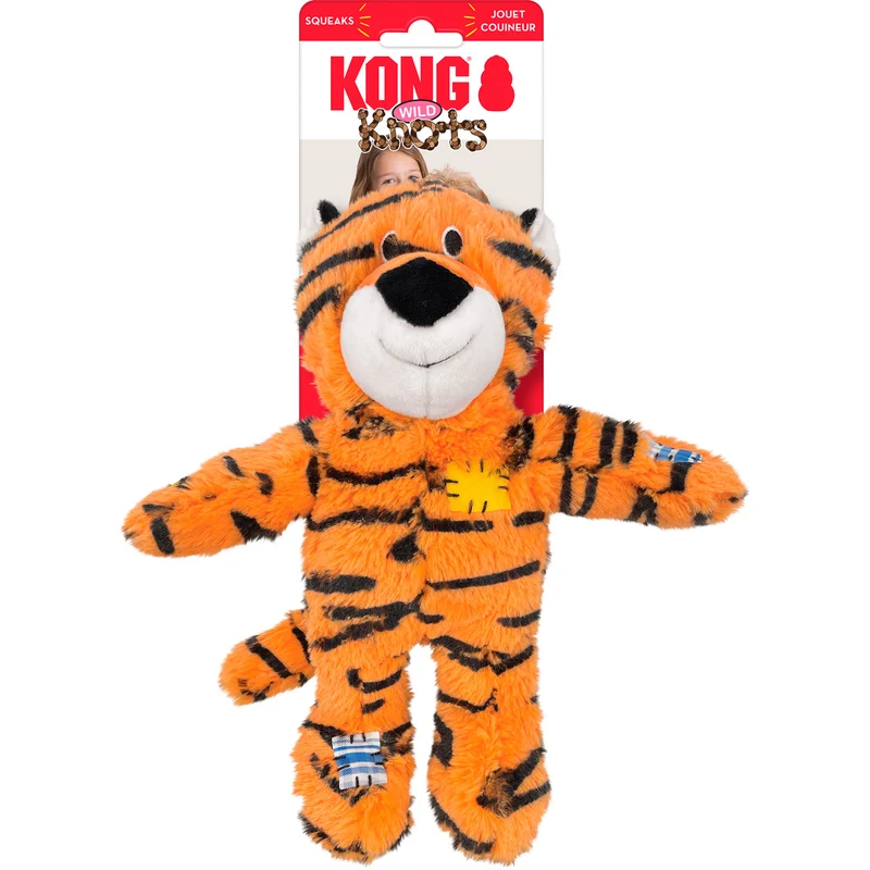 Hundespielzeug KONG® Wild Knots