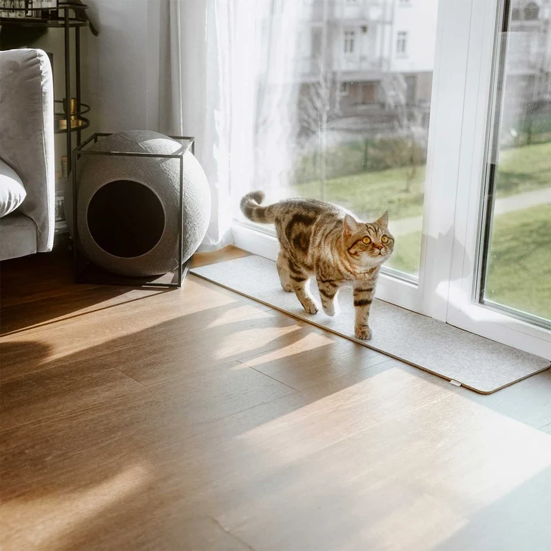 Fensterbankauflage Look