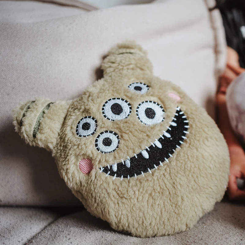Hundespielzeug Tough Monster