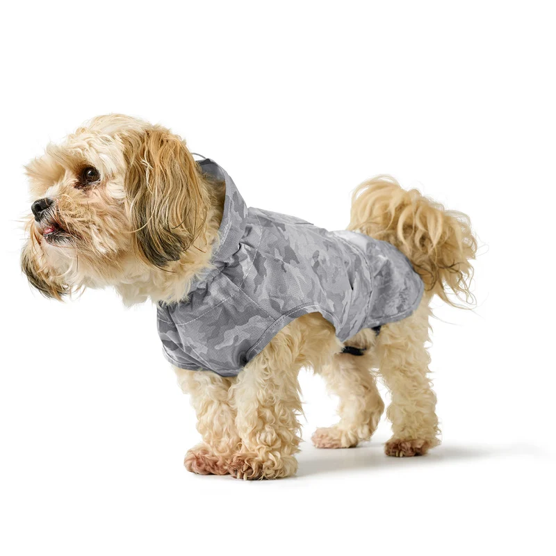 Hunde-Regenmantel Huka to go