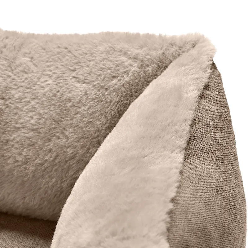 Orthopädisches/Ergonomisches Hundesofa Rockford