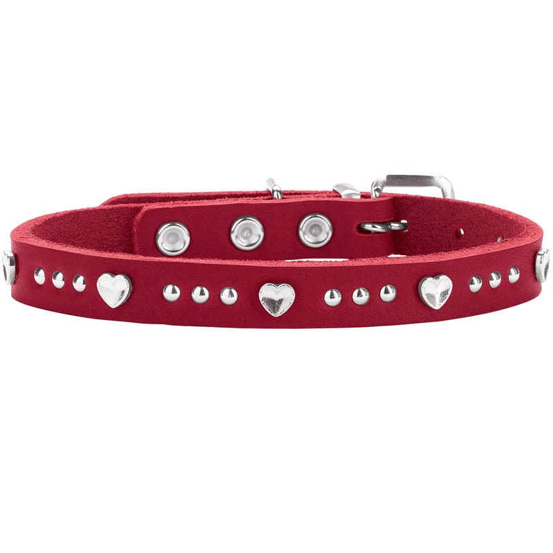 Halsband Aalborg Hearts