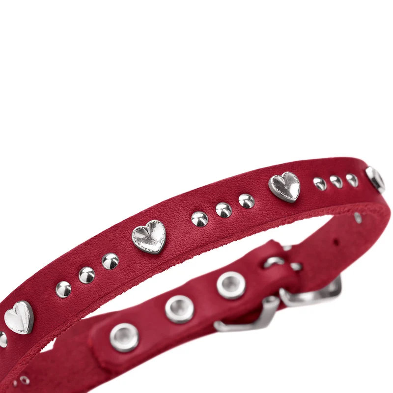 Halsband Aalborg Hearts