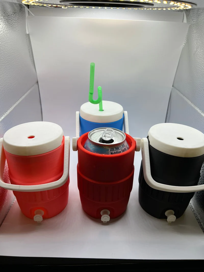 Water Cooler Can Cozy