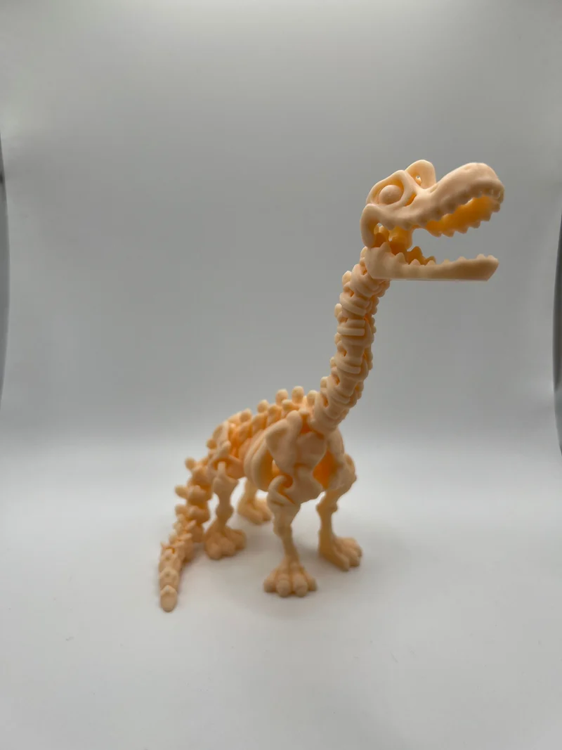 Skeletal Dinosaurs!