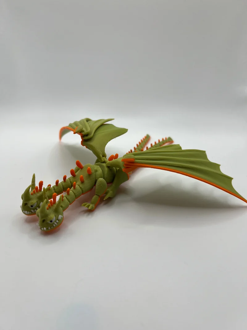 Articulated Dragons of Berk!