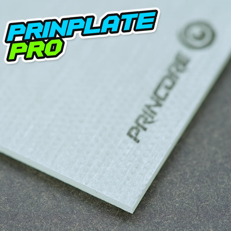 PRINPLATE PRO (2mm) Druckplatte