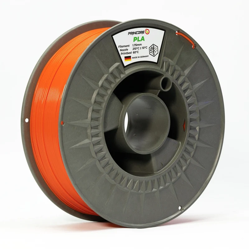PRINCORE PLA - 500g-Rollen [1.75mm]