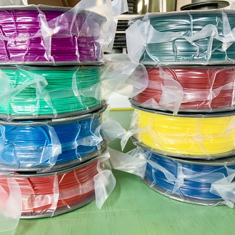 PRINCORE PLA / PETG Farbwechselspulen - [1.75mm]