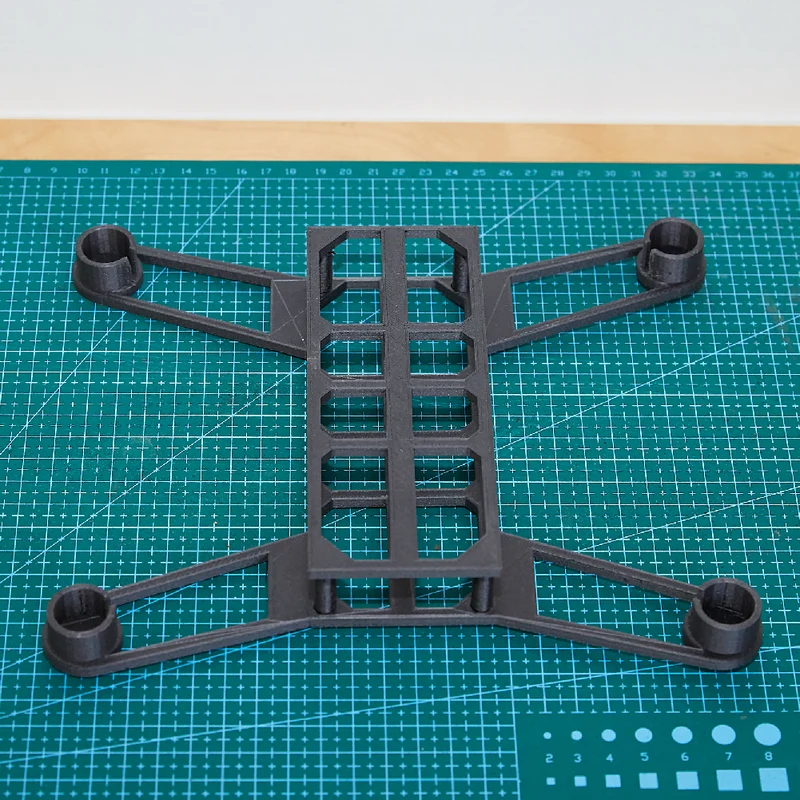 Polymaker Fiberon™ PETG-rCF08 Black - [1.75mm]