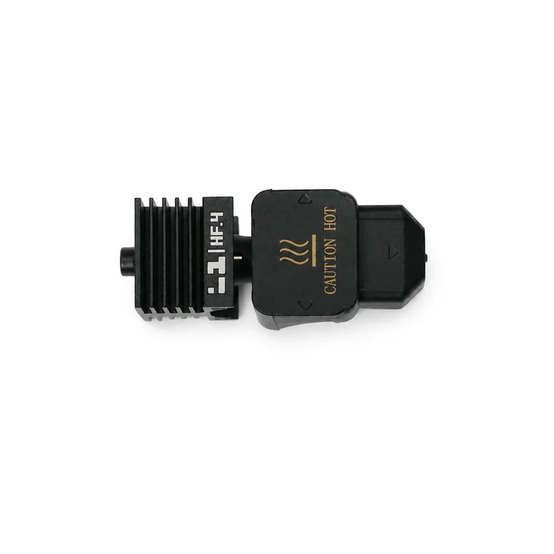 High-Flow Hotend für Bambu Lab H2D / H2S / H2C – gehärtete Düse