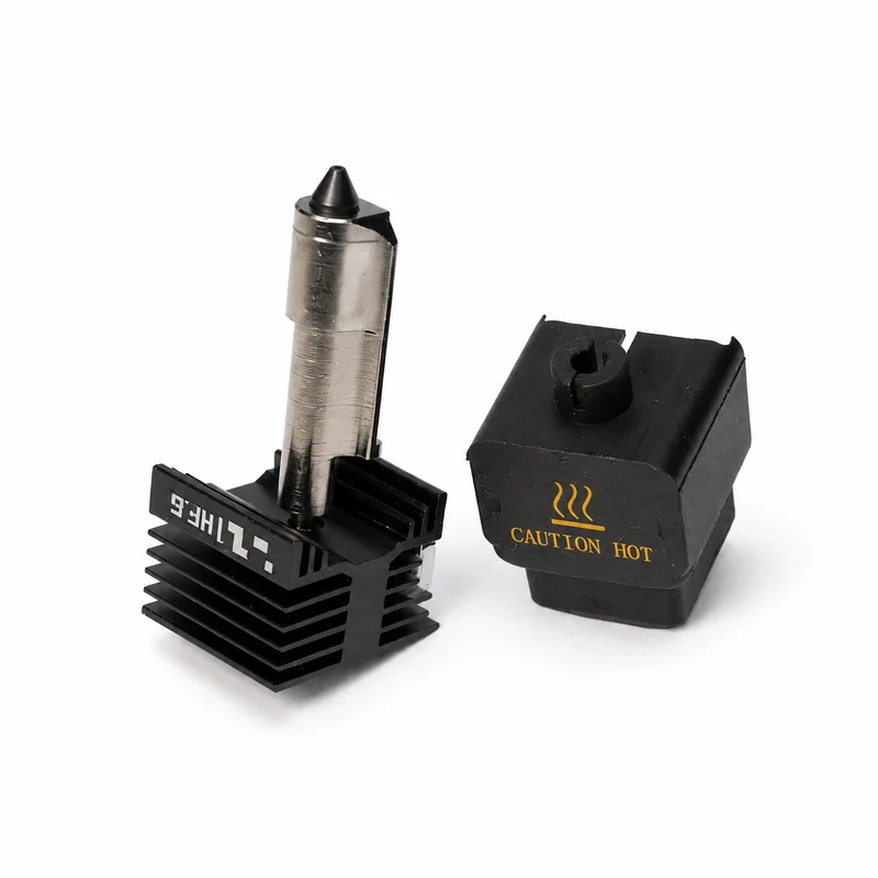 High-Flow Hotend für Bambu Lab H2D / H2S / H2C – gehärtete Düse