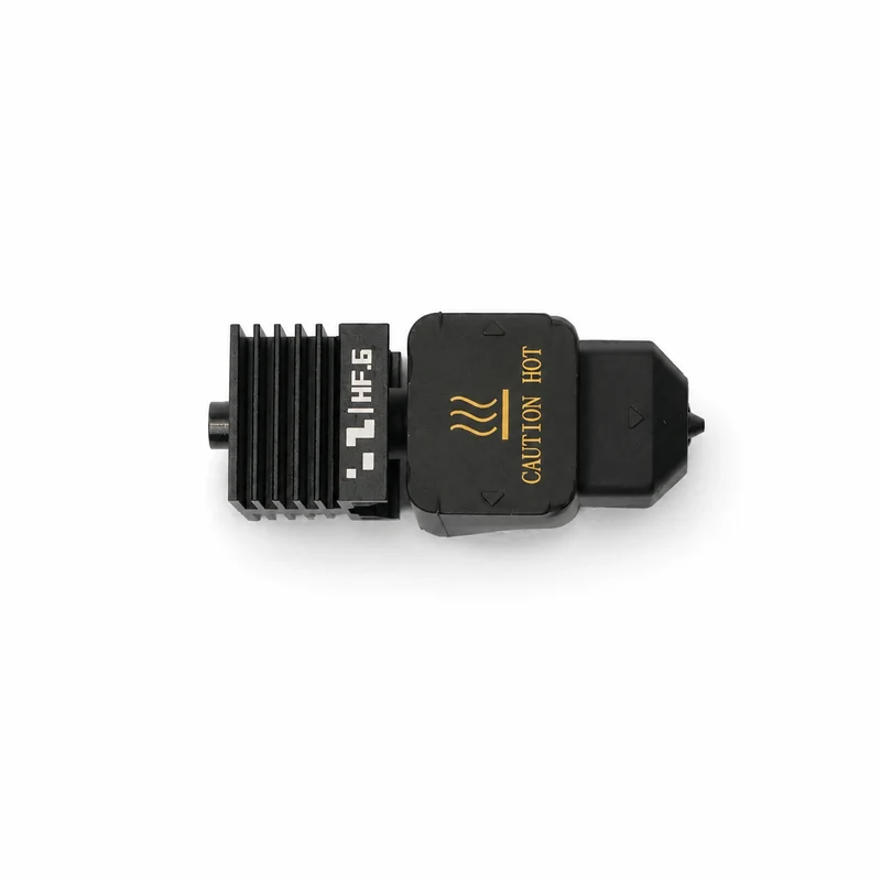High-Flow Hotend für Bambu Lab H2D / H2S / H2C – gehärtete Düse