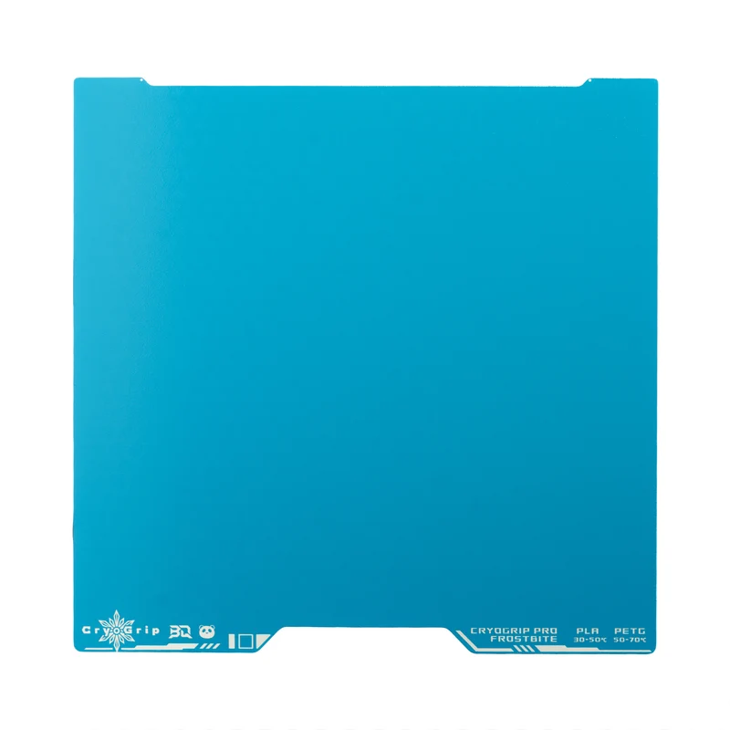 BIQU Panda BuildPlate CryoGrip Pro Frostbite für Bambu Lab