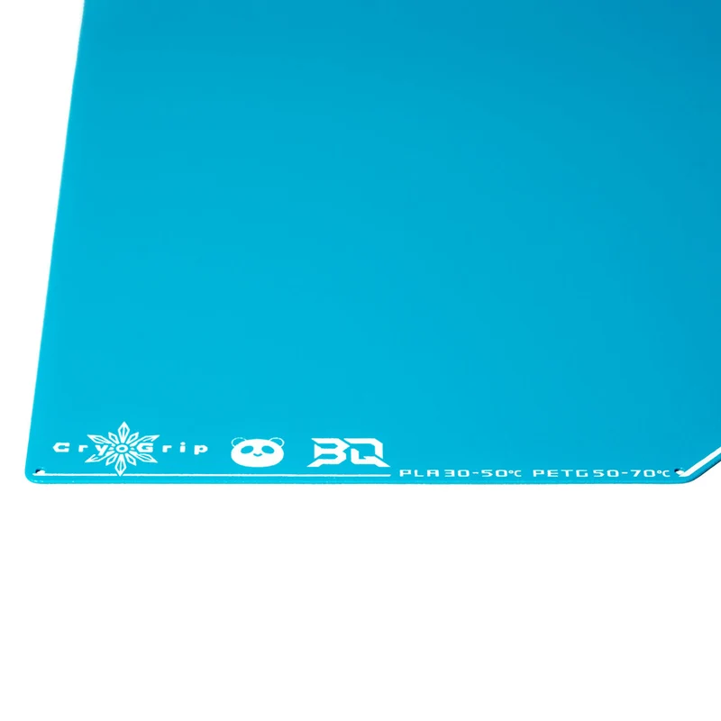 BIQU Panda BuildPlate CryoGrip Pro Frostbite für Bambu Lab