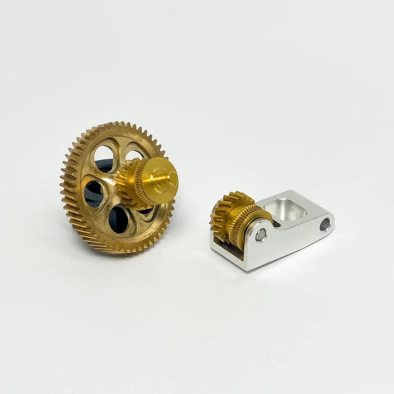 BIQU Panda Claw Extruder-Zahnradsatz für Bambu Lab P1P / P1S / X1C