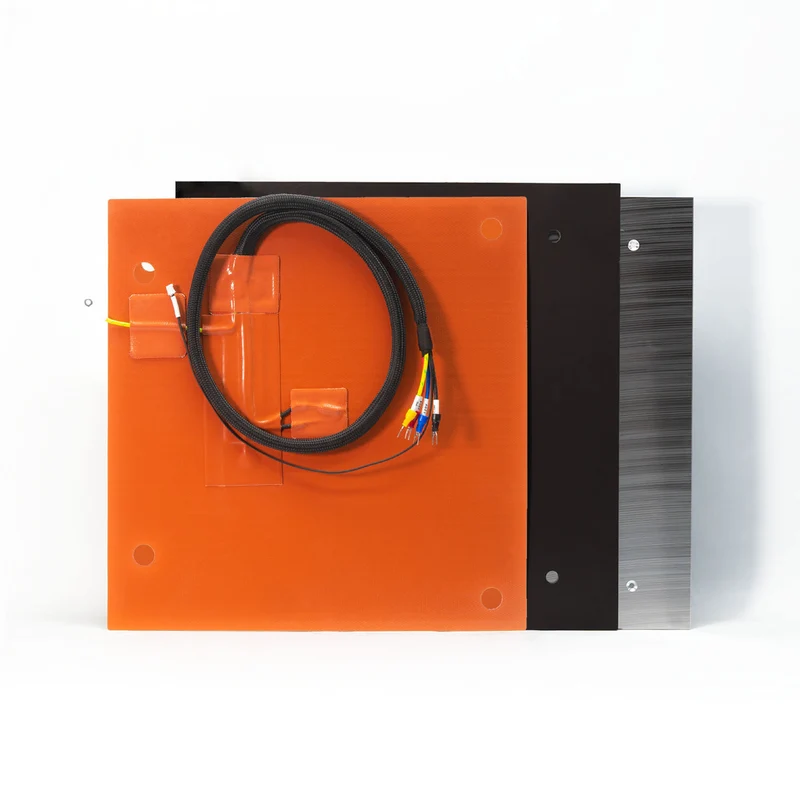 Creality K1 Max Druckbett - Set
