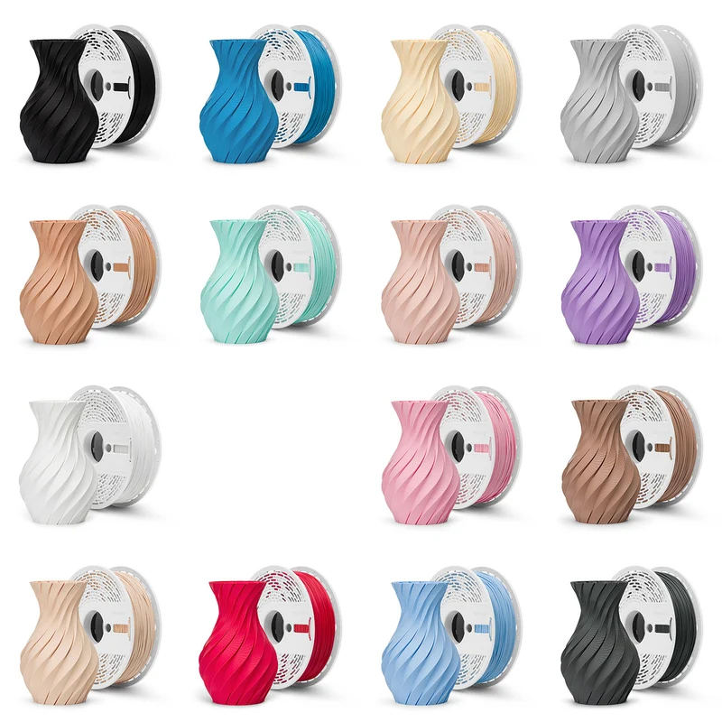 Fiberlogy Matte PLA - [1.75mm]