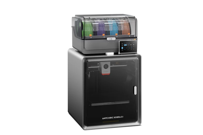 Anycubic Kobra S1 v2 - ACE 2 Pro Combo
