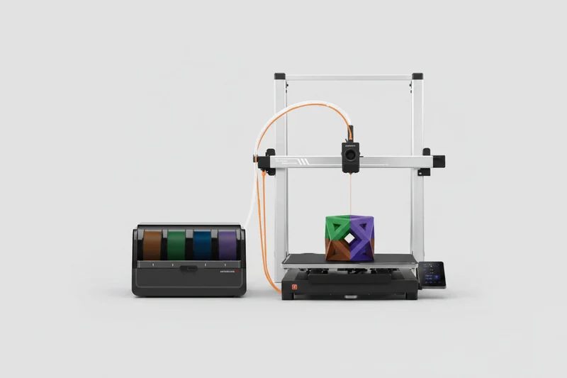 Anycubic Kobra 3 Max Combo