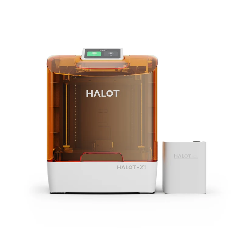 Creality HALOT-X1 Combo 16K