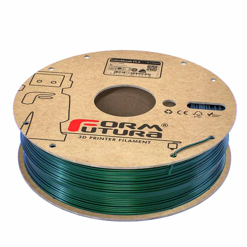 High Gloss PLA ColorMorph FormFutura