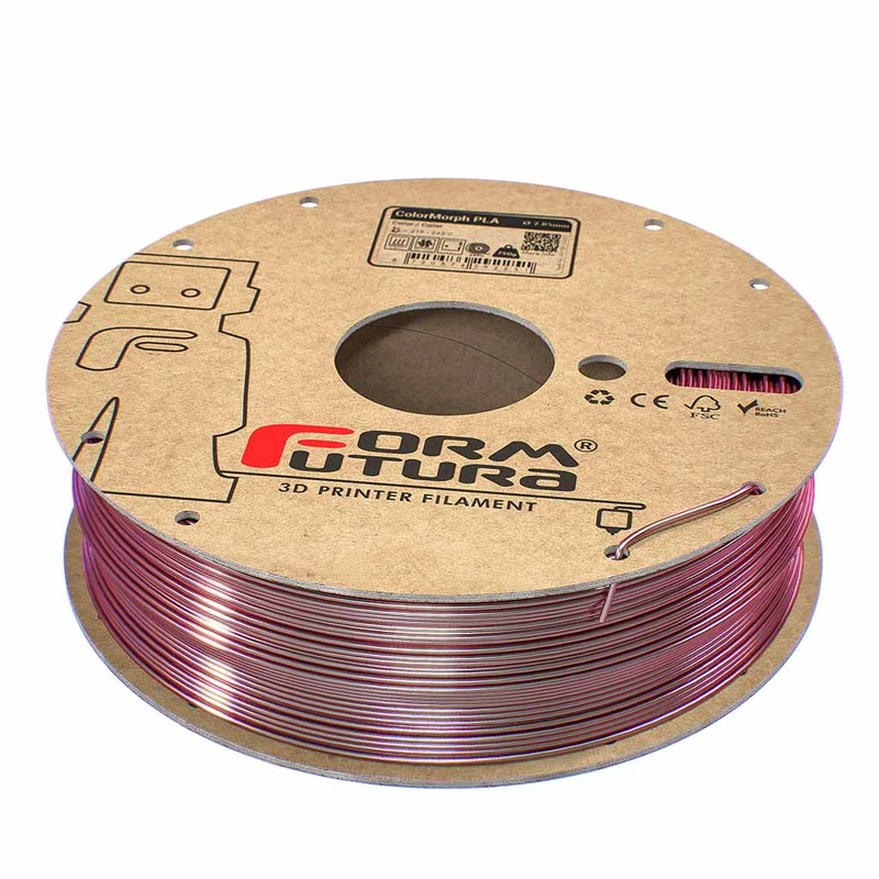 High Gloss PLA ColorMorph FormFutura