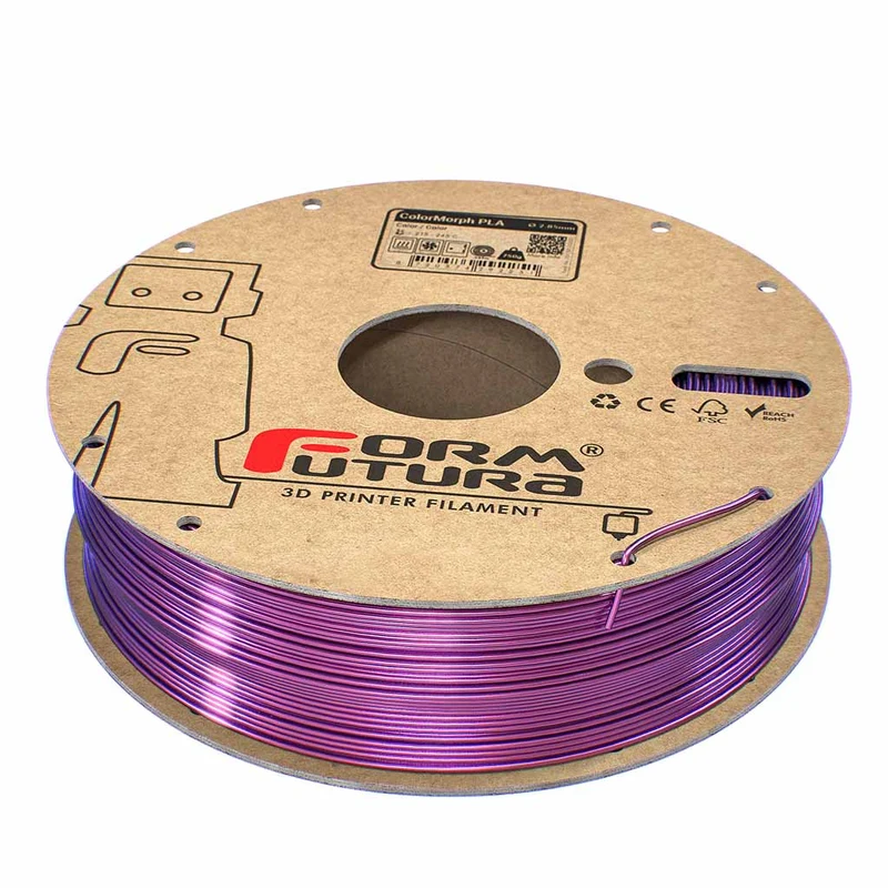 High Gloss PLA ColorMorph FormFutura