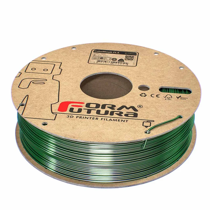 High Gloss PLA ColorMorph FormFutura