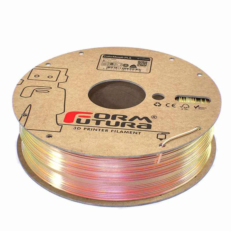 High Gloss PLA ColorMorph FormFutura