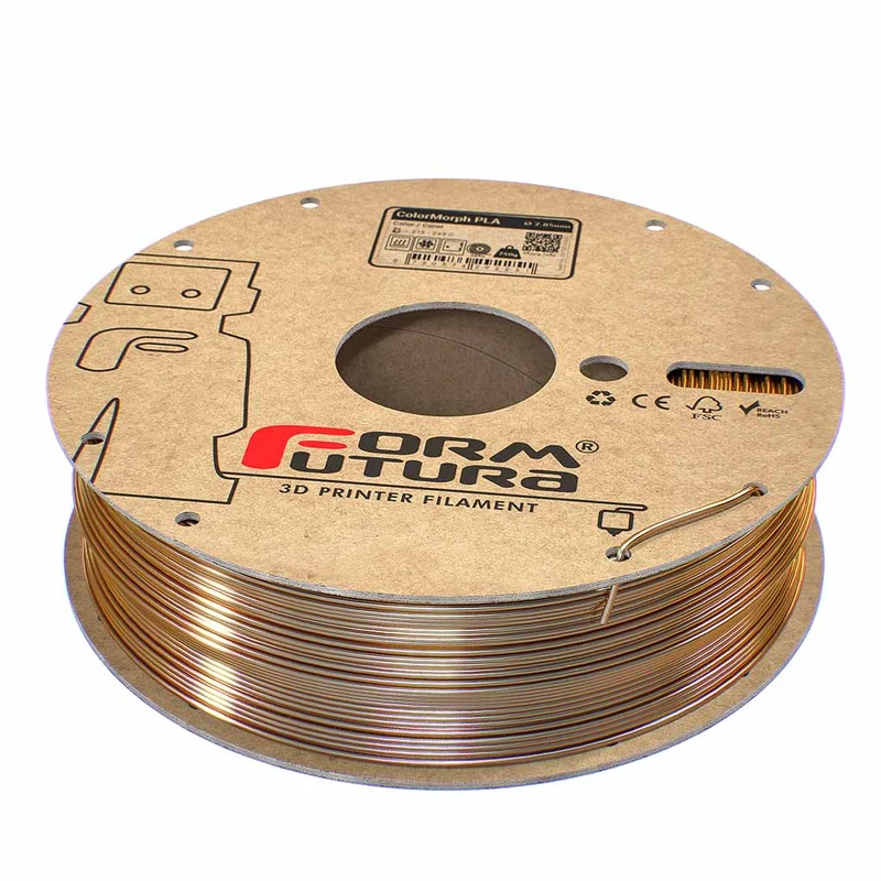 High Gloss PLA ColorMorph FormFutura