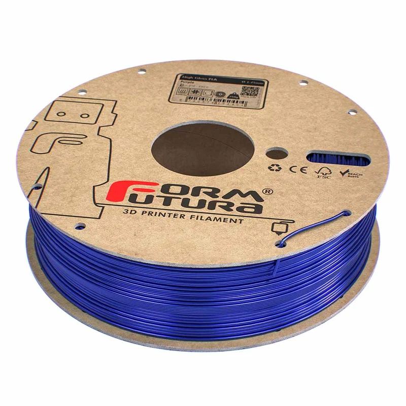 High Gloss PLA FormFutura