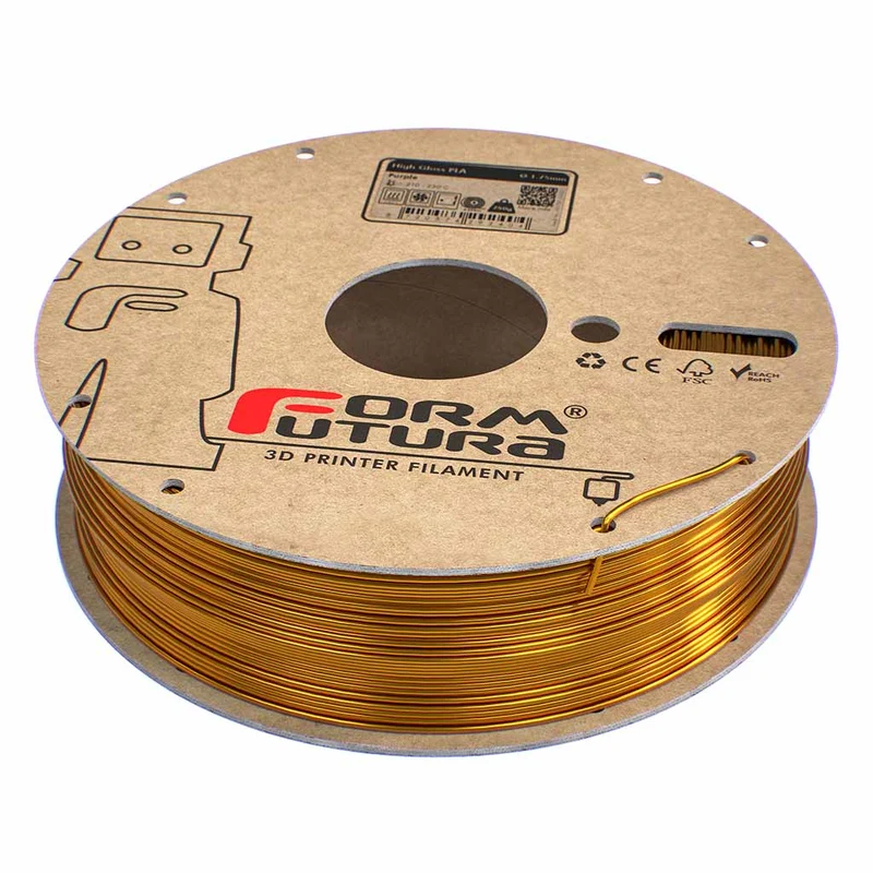 High Gloss PLA FormFutura
