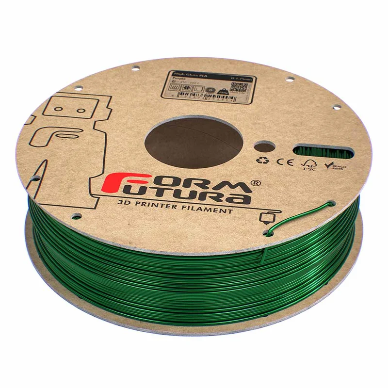 High Gloss PLA FormFutura