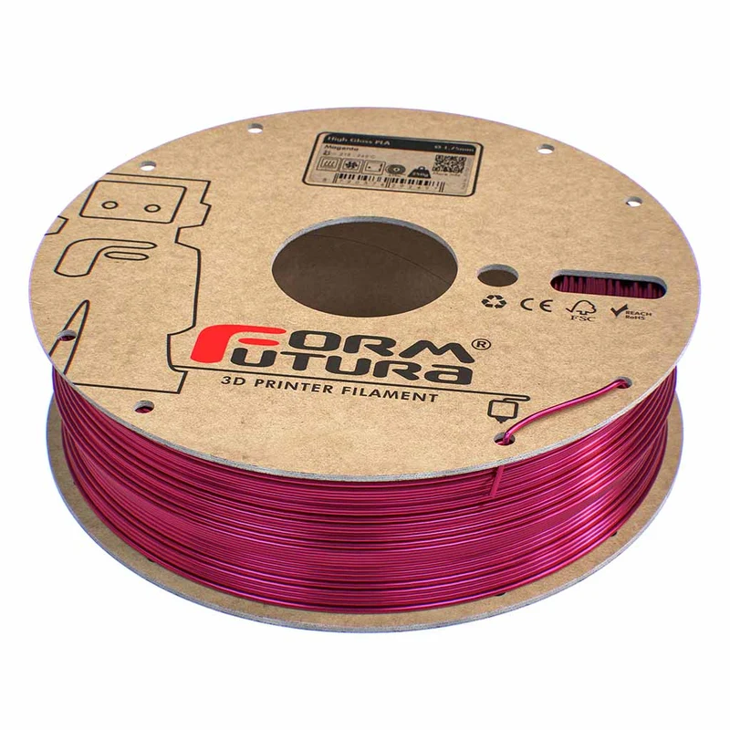High Gloss PLA FormFutura