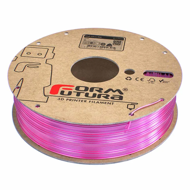 High Gloss PLA FormFutura