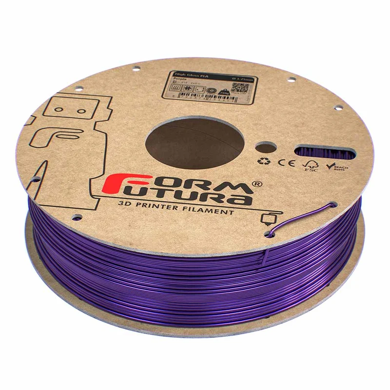 High Gloss PLA FormFutura