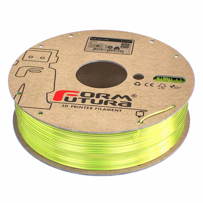 High Gloss PLA FormFutura