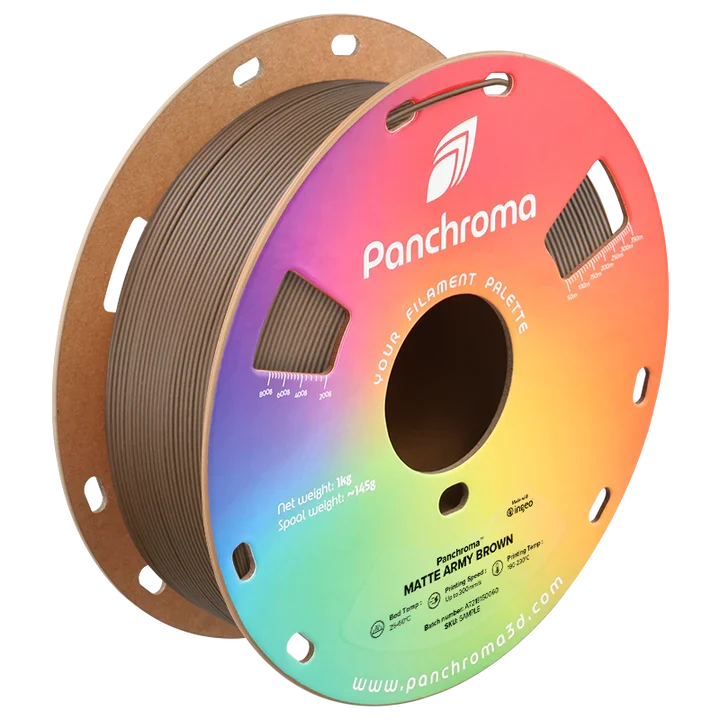 PLA Matte Panchroma™