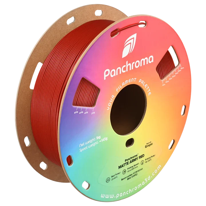 PLA Matte Panchroma™