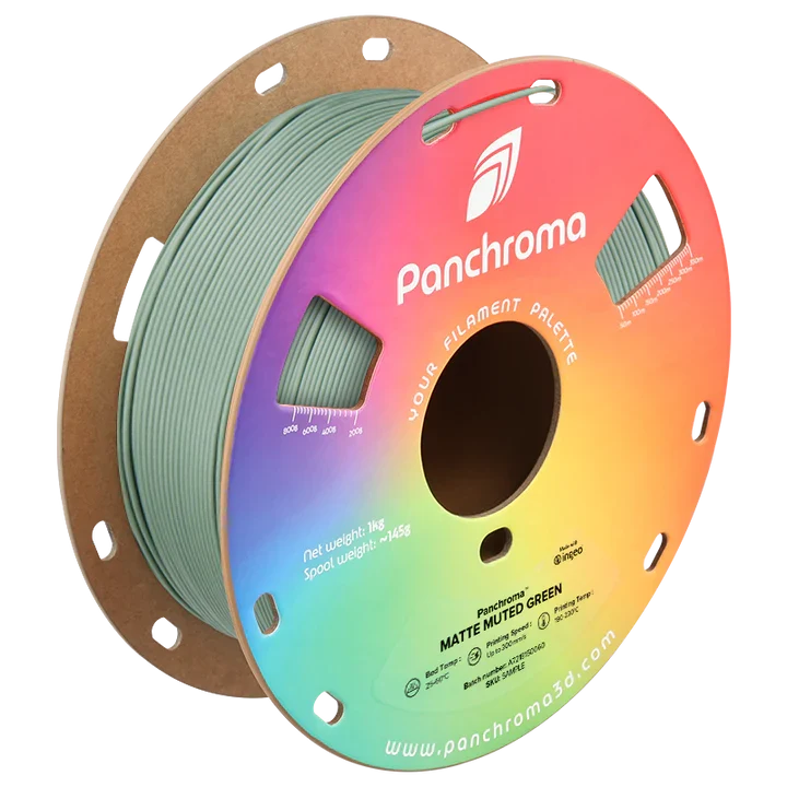 PLA Matte Panchroma™