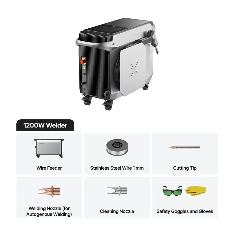 xTool MetalFab 1200W