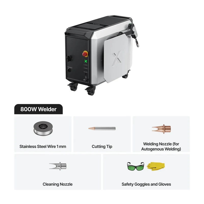 xTool MetalFab 800W